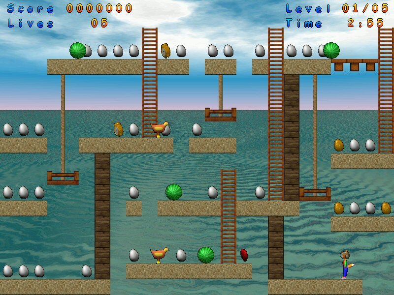 Anouk The Fox Screenshot